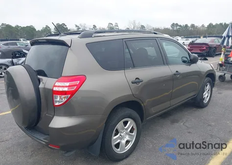 2011 Toyota Rav4 z USA, uszkodzony, nr VIN 2T3KF4DV4BW086786